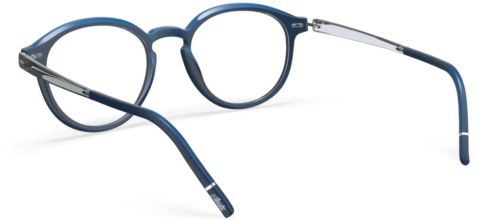 Silhouette Vibrant Horizon 2976 Eyeglasses - view 23